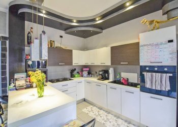 Cucina - Trilocale via Edmondo De Amicis, 23/25, Giussano - foto 4