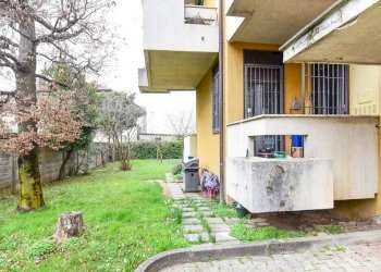 Giardino - Trilocale via Edmondo De Amicis, 23/25, Giussano - foto 22