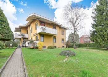 Giardino - Trilocale via Edmondo De Amicis, 23/25, Giussano - foto 23