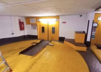 Interno palazzo - Box via Santa Cecilia, 3, Milano - foto 3