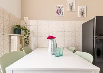 Cucina - Trilocale via Giovanni Pezzotti, 10, Milano - foto 3