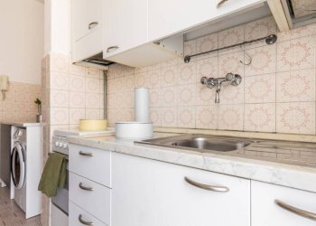 Cucina - Trilocale via Giovanni Pezzotti, 10, Milano - foto 7