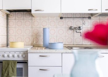 Cucina - Trilocale via Giovanni Pezzotti, 10, Milano - foto 8