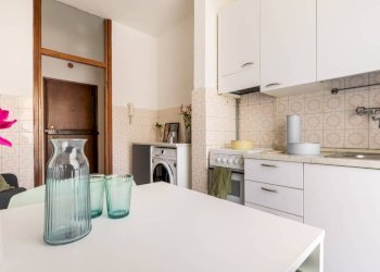 Cucina - Trilocale via Giovanni Pezzotti, 10, Milano - foto 10