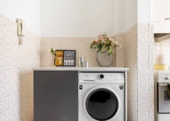 Lavanderia - Trilocale via Giovanni Pezzotti, 10, Milano - foto 12