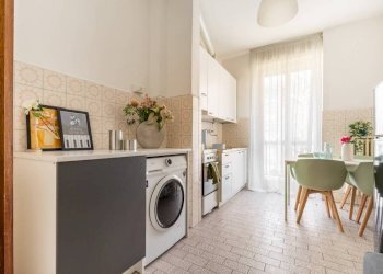 Lavanderia - Trilocale via Giovanni Pezzotti, 10, Milano - foto 15