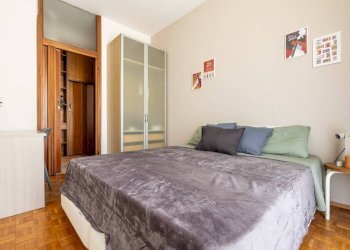 Camera da letto - Trilocale via Giovanni Pezzotti, 10, Milano - foto 21