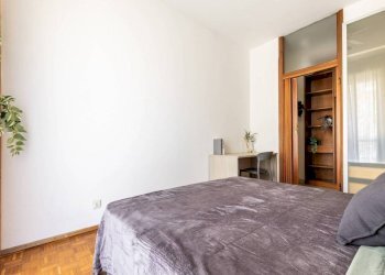 Camera da letto - Trilocale via Giovanni Pezzotti, 10, Milano - foto 23