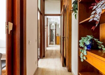 Corridoio - Trilocale via Giovanni Pezzotti, 10, Milano - foto 24