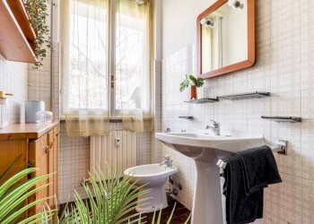 Bagno - Trilocale via Giovanni Pezzotti, 10, Milano - foto 33