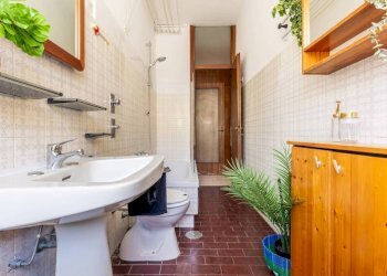 Bagno - Trilocale via Giovanni Pezzotti, 10, Milano - foto 34