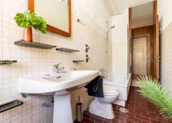 Bagno - Trilocale via Giovanni Pezzotti, 10, Milano - foto 35