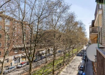 Vista - Trilocale via Giovanni Pezzotti, 10, Milano - foto 39