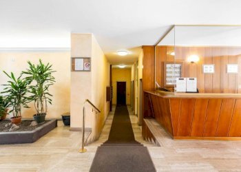 Interno palazzo - Trilocale via Giovanni Pezzotti, 10, Milano - foto 44