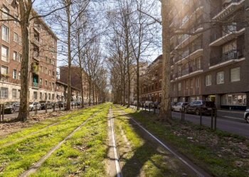 Zona - Trilocale via Giovanni Pezzotti, 10, Milano - foto 46