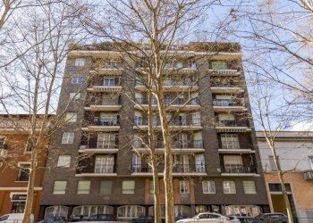 Facciata - Trilocale via Giovanni Pezzotti, 10, Milano - foto 47