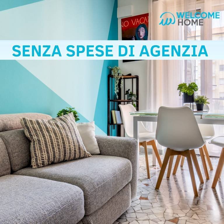 Salone - Two-room apartment via Paolo Paruta, 76, Milano (neighborhood Crescenzago) - photo 1