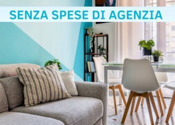 Salone - Bilocale via Paolo Paruta, 76, Milano (zona Crescenzago) - foto 1