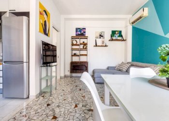 Salone - Bilocale via Paolo Paruta, 76, Milano (zona Crescenzago) - foto 6