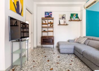 Salone - Bilocale via Paolo Paruta, 76, Milano (zona Crescenzago) - foto 7