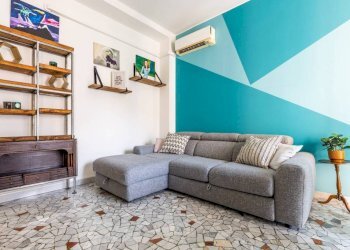 Salone - Bilocale via Paolo Paruta, 76, Milano (zona Crescenzago) - foto 8