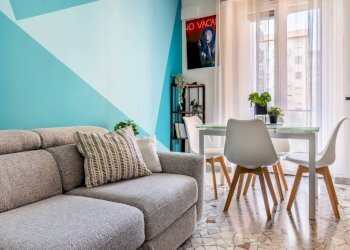 Salone - Bilocale via Paolo Paruta, 76, Milano (zona Crescenzago) - foto 11