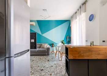 Salone - Bilocale via Paolo Paruta, 76, Milano (zona Crescenzago) - foto 12