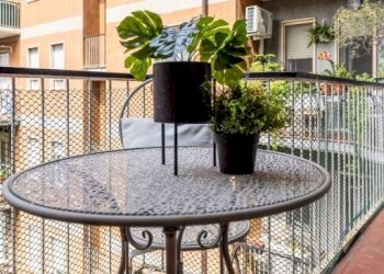 Terrazzo - Bilocale via Paolo Paruta, 76, Milano (zona Crescenzago) - foto 13