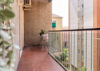 Terrazzo - Bilocale via Paolo Paruta, 76, Milano (zona Crescenzago) - foto 16