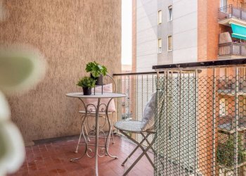 Balcone - Bilocale via Paolo Paruta, 76, Milano (zona Crescenzago) - foto 17