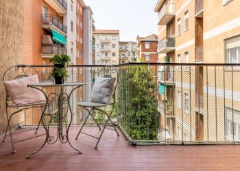 Terrazzo - Bilocale via Paolo Paruta, 76, Milano (zona Crescenzago) - foto 18