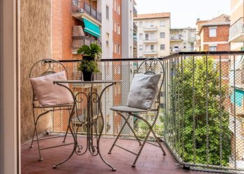 Terrazzo - Bilocale via Paolo Paruta, 76, Milano (zona Crescenzago) - foto 19