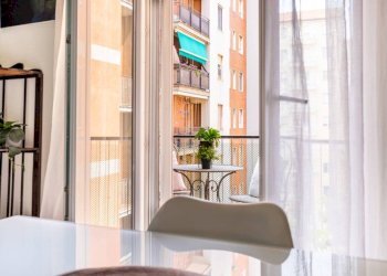 Veranda - Bilocale via Paolo Paruta, 76, Milano (zona Crescenzago) - foto 20