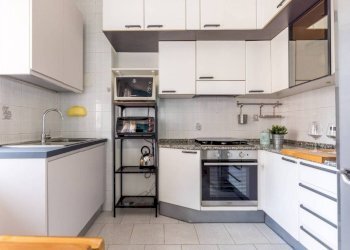 Cucina - Bilocale via Paolo Paruta, 76, Milano (zona Crescenzago) - foto 22