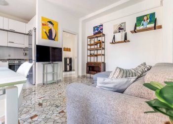 Salone - Bilocale via Paolo Paruta, 76, Milano (zona Crescenzago) - foto 27