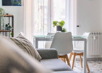 Salone - Bilocale via Paolo Paruta, 76, Milano (zona Crescenzago) - foto 37