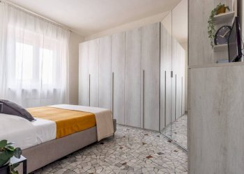 Camera da letto - Bilocale via Paolo Paruta, 76, Milano (zona Crescenzago) - foto 41