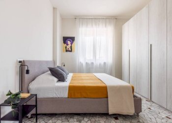 Camera da letto - Bilocale via Paolo Paruta, 76, Milano (zona Crescenzago) - foto 43