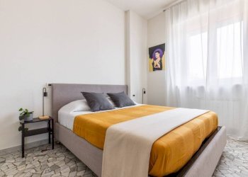 Camera da letto - Bilocale via Paolo Paruta, 76, Milano (zona Crescenzago) - foto 44