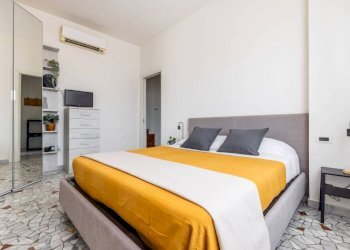 Camera da letto - Bilocale via Paolo Paruta, 76, Milano (zona Crescenzago) - foto 46