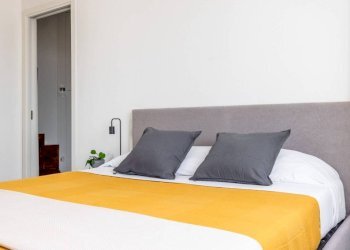 Camera da letto - Bilocale via Paolo Paruta, 76, Milano (zona Crescenzago) - foto 47