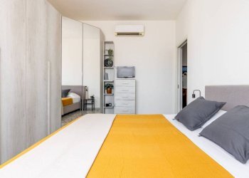 Camera da letto - Bilocale via Paolo Paruta, 76, Milano (zona Crescenzago) - foto 48