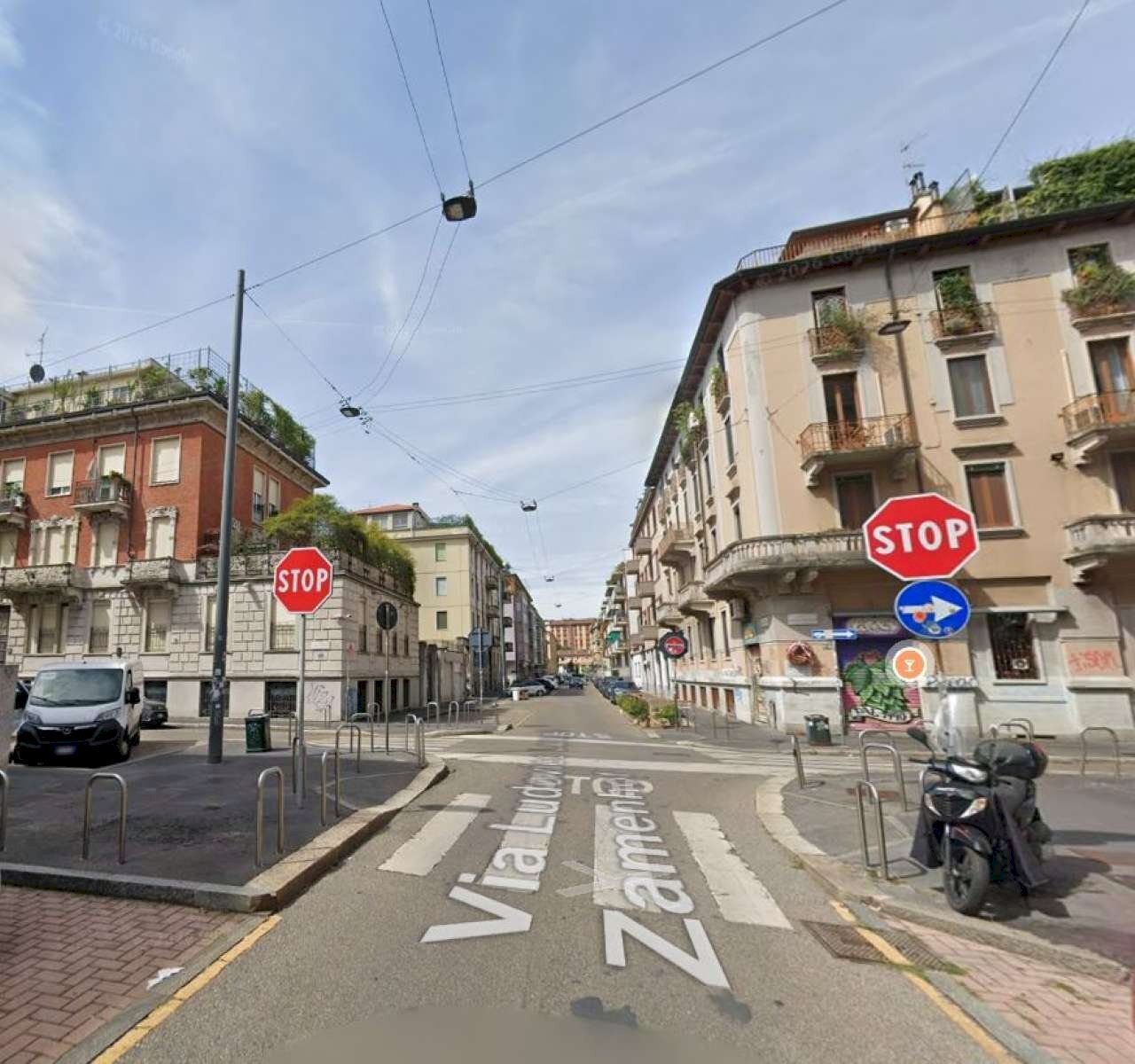 esetrno app - Bilocale via Zamenhof, Milano - foto 1
