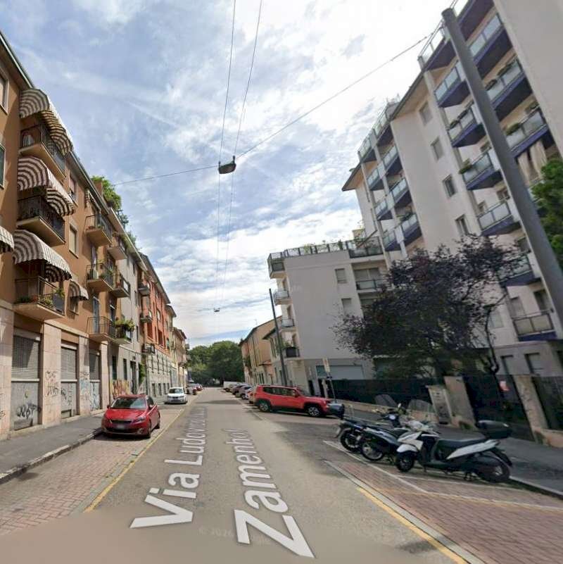 app. zamenhof - Bilocale via Zamenhof, Milano - foto 2