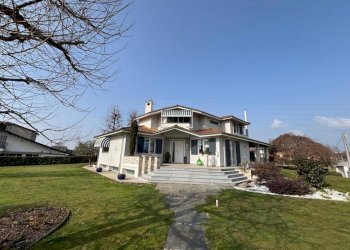 Giardino - Villa via Cimitero Carmine, 1/A, Magliano Alpi - foto 3