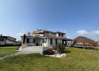 Giardino - Villa via Cimitero Carmine, 1/A, Magliano Alpi - foto 6