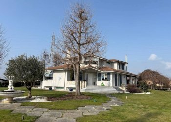 Zona - Villa via Cimitero Carmine, 1/A, Magliano Alpi - foto 7