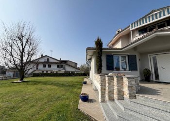 Giardino - Villa via Cimitero Carmine, 1/A, Magliano Alpi - foto 9