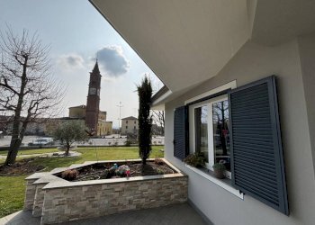 Giardino - Villa via Cimitero Carmine, 1/A, Magliano Alpi - foto 10