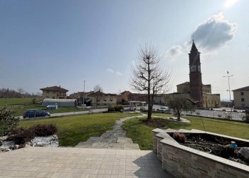 Giardino - Villa via Cimitero Carmine, 1/A, Magliano Alpi - foto 11